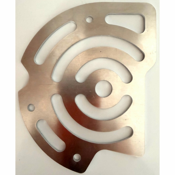 KTM 390 Adventure R front sprocket cover part