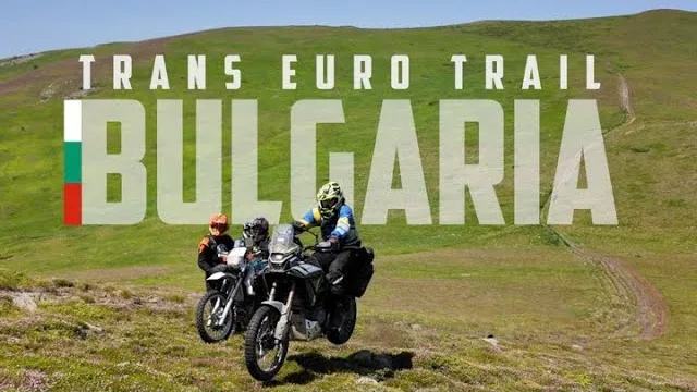 TET Bulgaria 2024 – A Real Balkan Adventure, motorcycle film